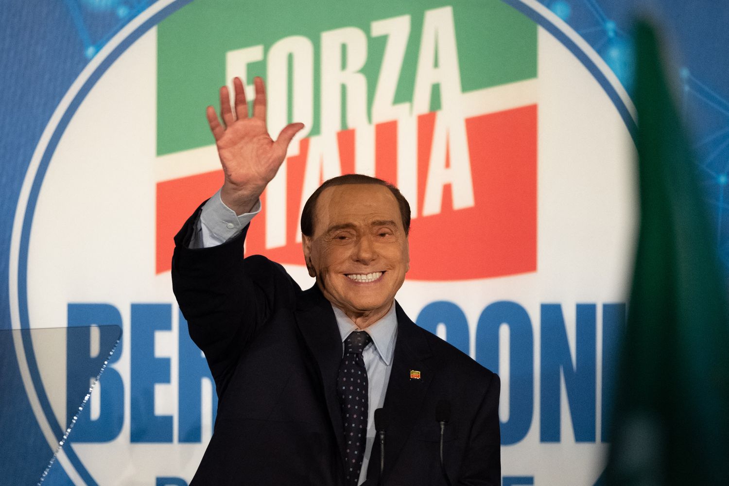 Silvio Berlusconi