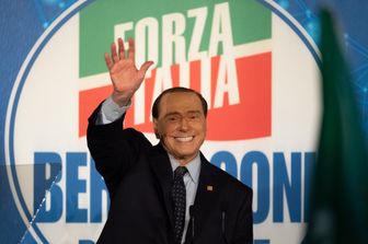 Silvio Berlusconi