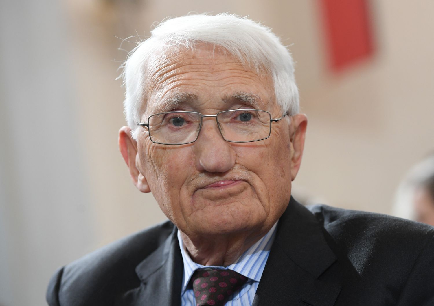 Jurgen Habermas&nbsp;