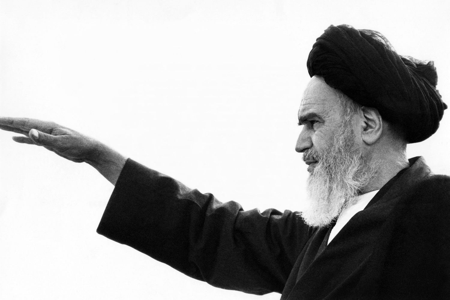Ruhollah Khomeini