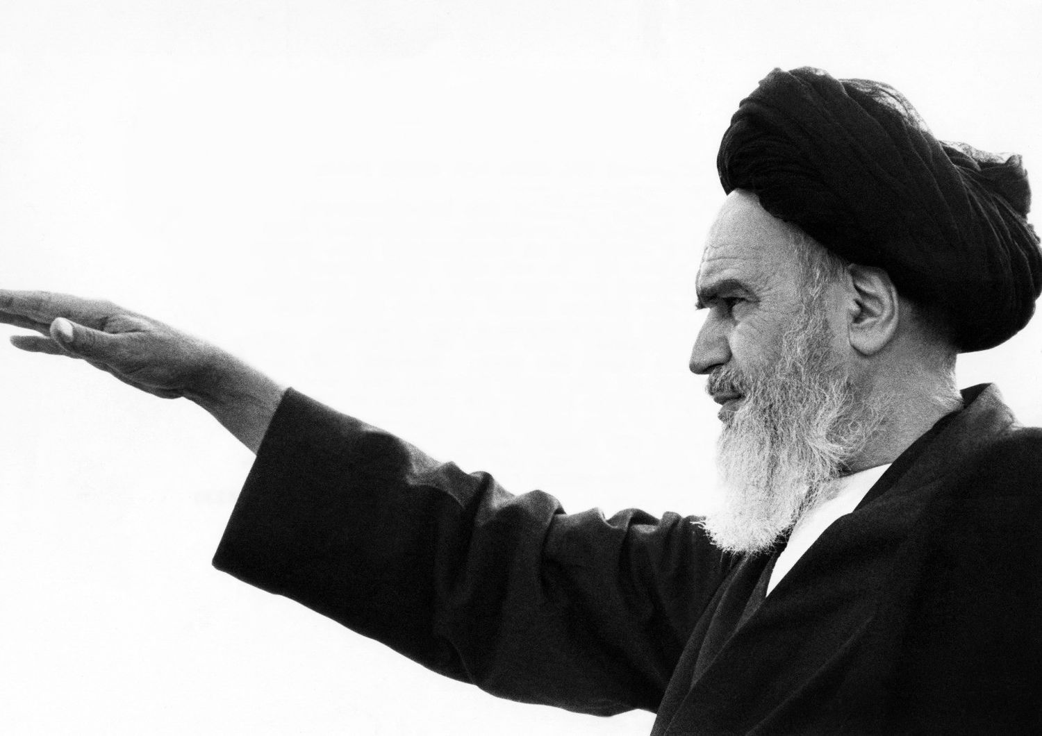 Ruhollah Khomeini