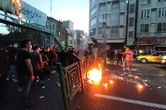 Proteste in Iran