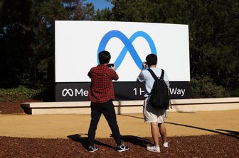 Menlo Park, quartier generale di Meta