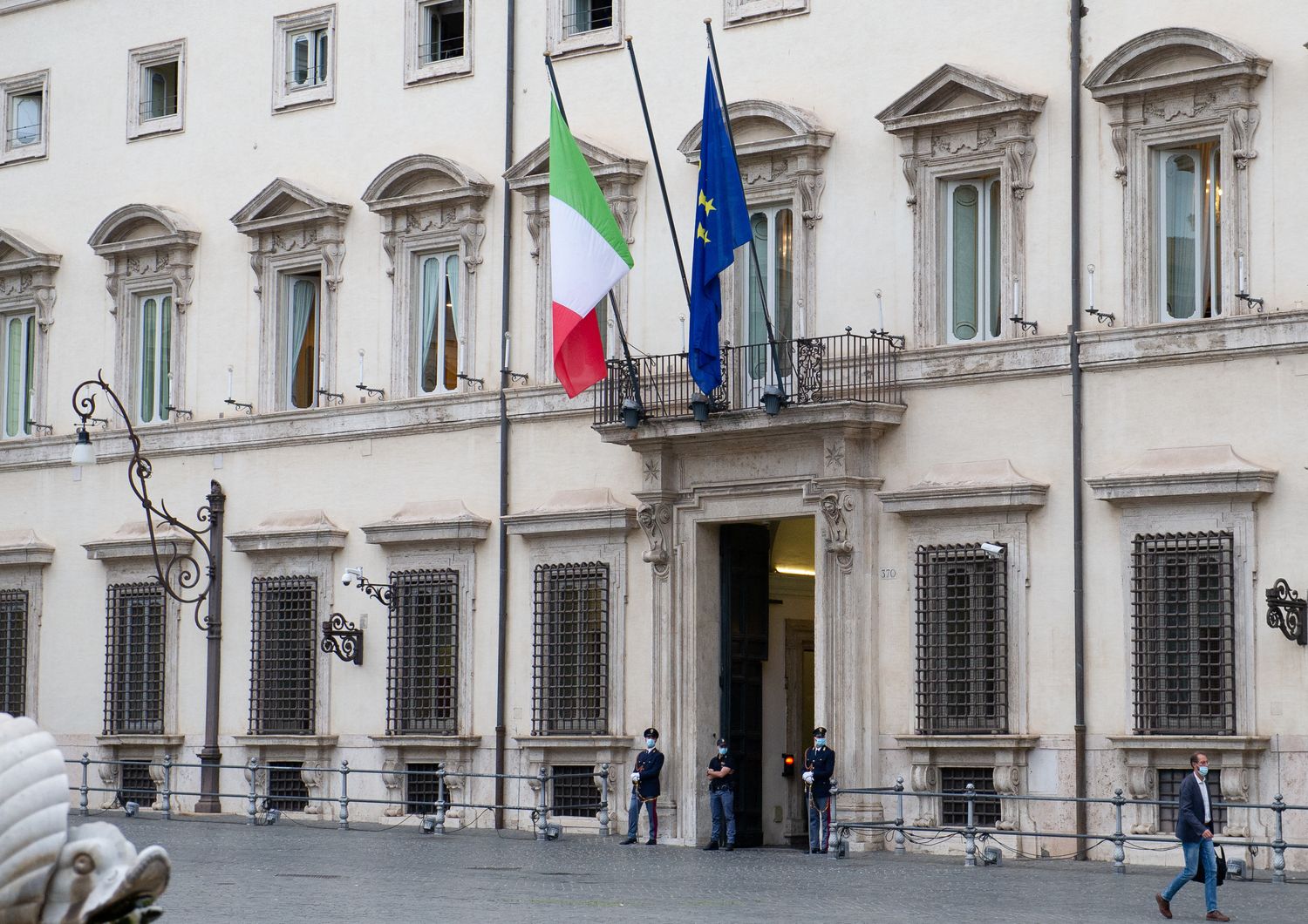 Da urne a palazzo Chigi tutti passi necessari