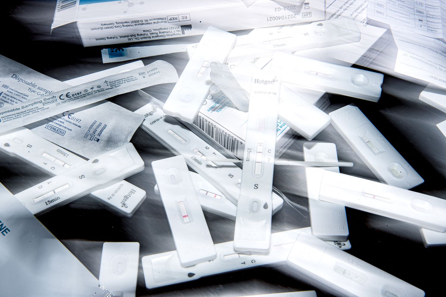 Test rapido Covid 19