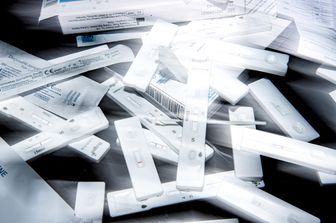 Test rapido Covid 19