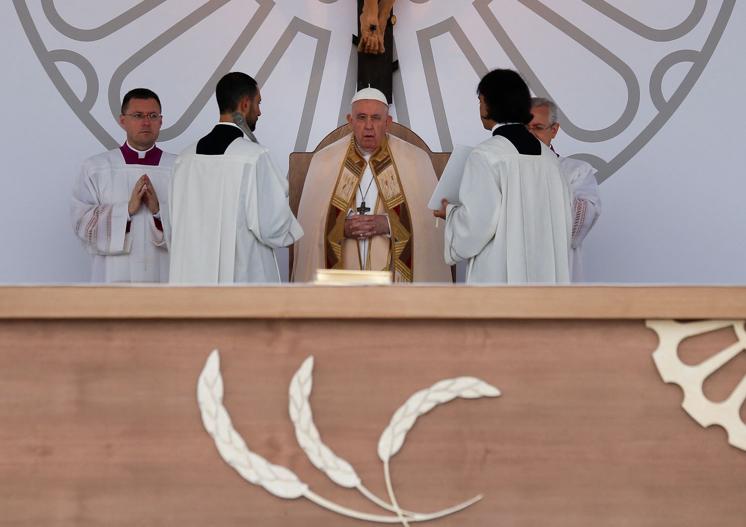 Papa Francesco a Matera&nbsp;