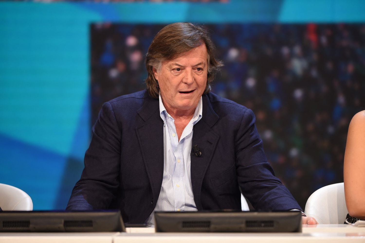 Adriano Panatta&nbsp;