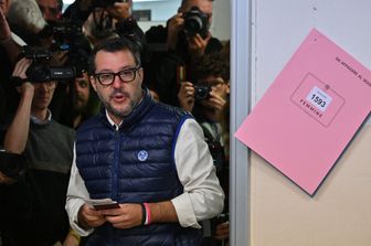 crollo lega sorpresa salvini