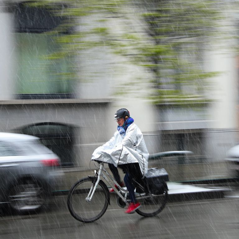 &nbsp;Maltempo sull'Italia