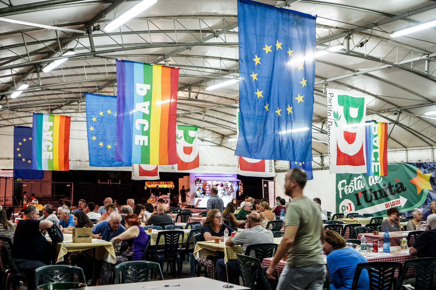 Festa dell'Unit&agrave;