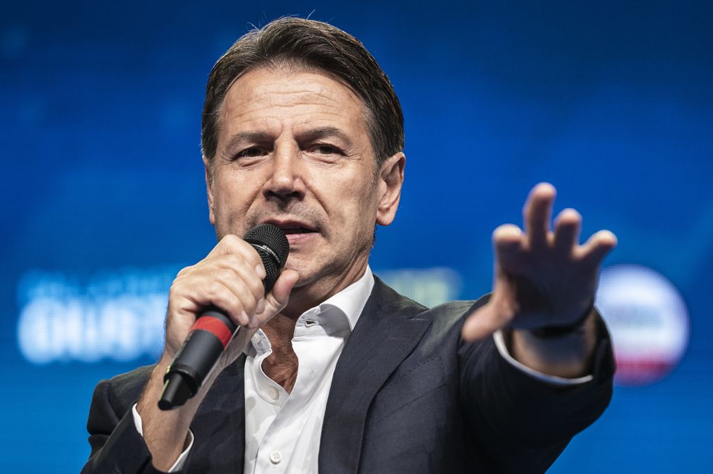 Giuseppe Conte