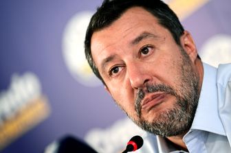 Matteo Salvini&nbsp;