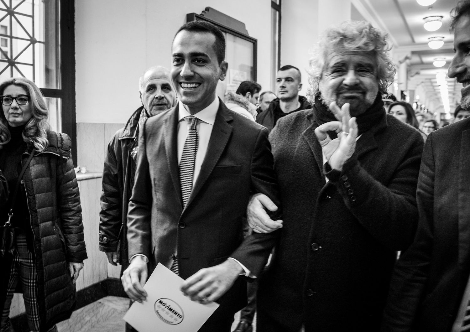 &nbsp;M5s