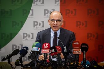 Enrico Letta&nbsp;