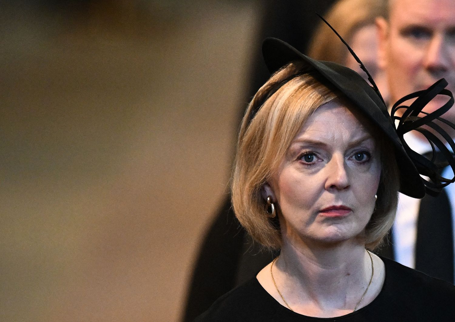 Liz Truss