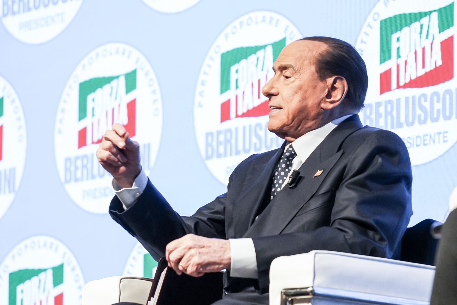 Silvio Berlusconi, Forza Italia