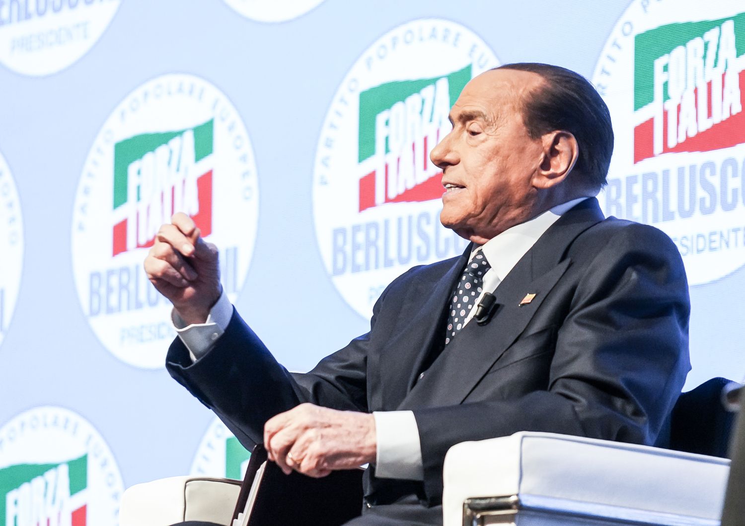 Silvio Berlusconi, Forza Italia