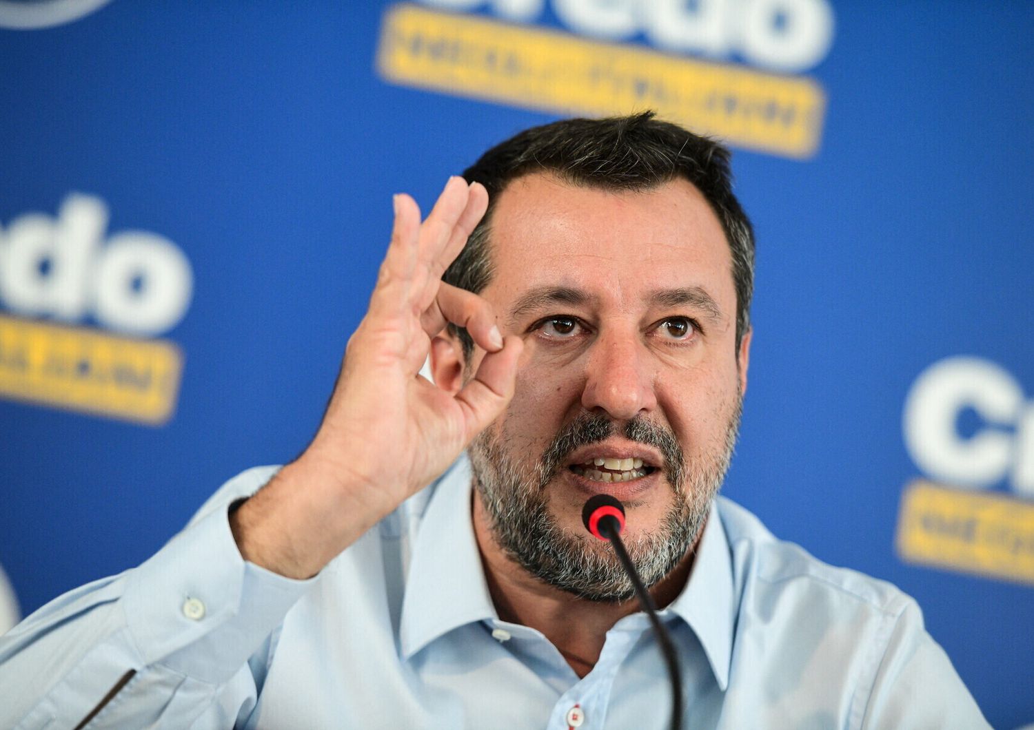 Matteo Salvini