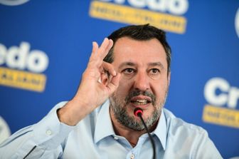 Matteo Salvini