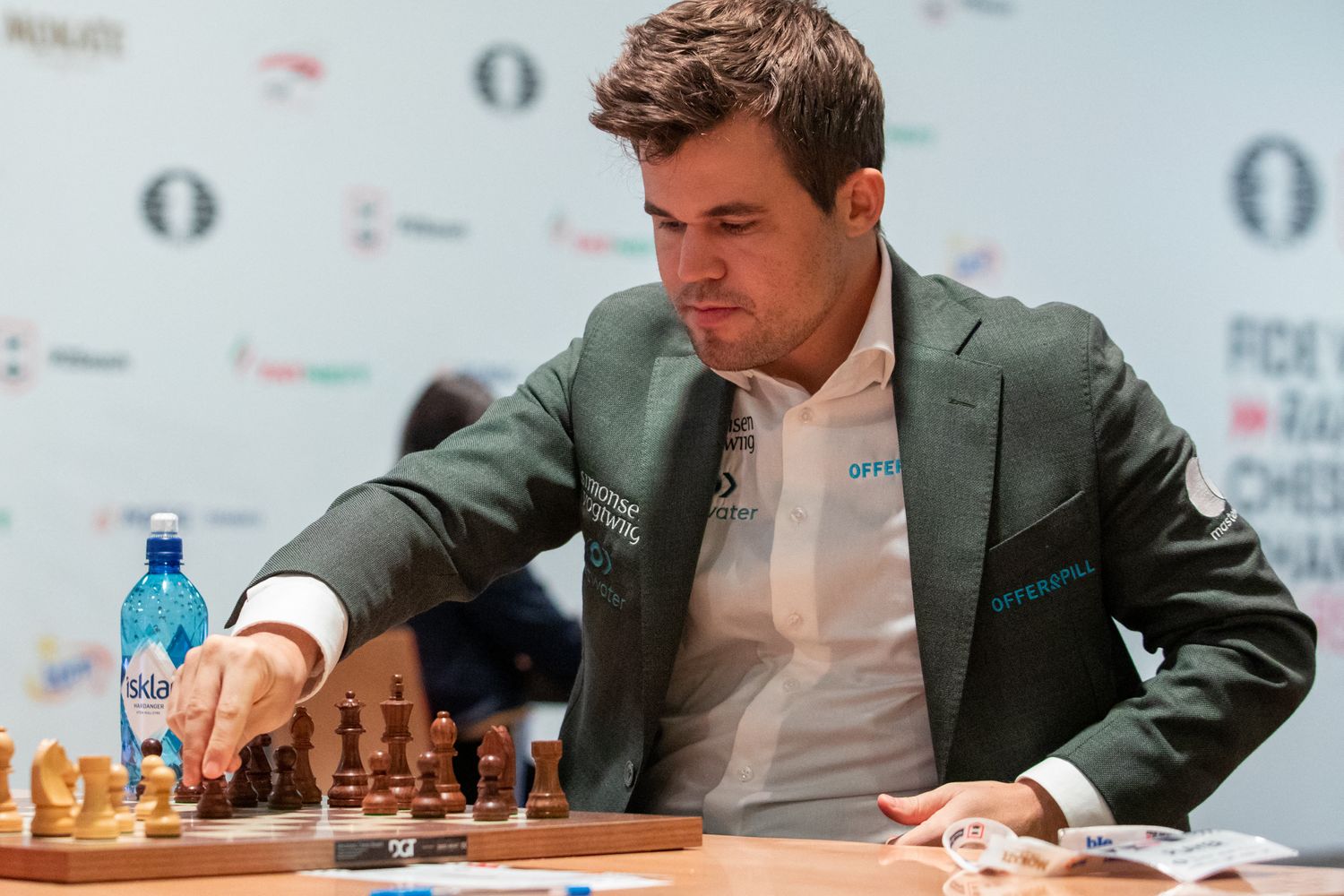 Magnus Carlsen