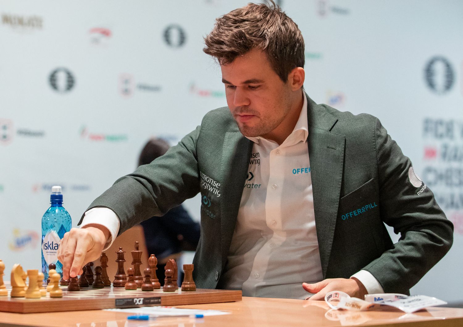 Magnus Carlsen