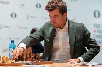 Magnus Carlsen