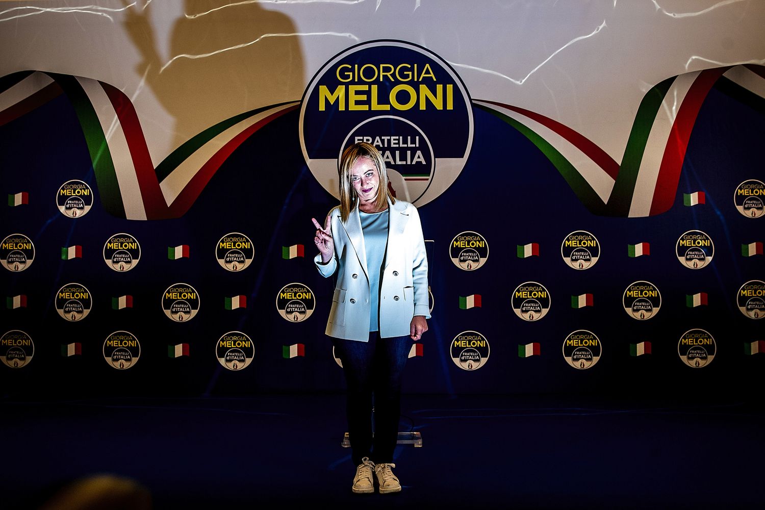 Giorgia Meloni