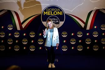 Giorgia Meloni