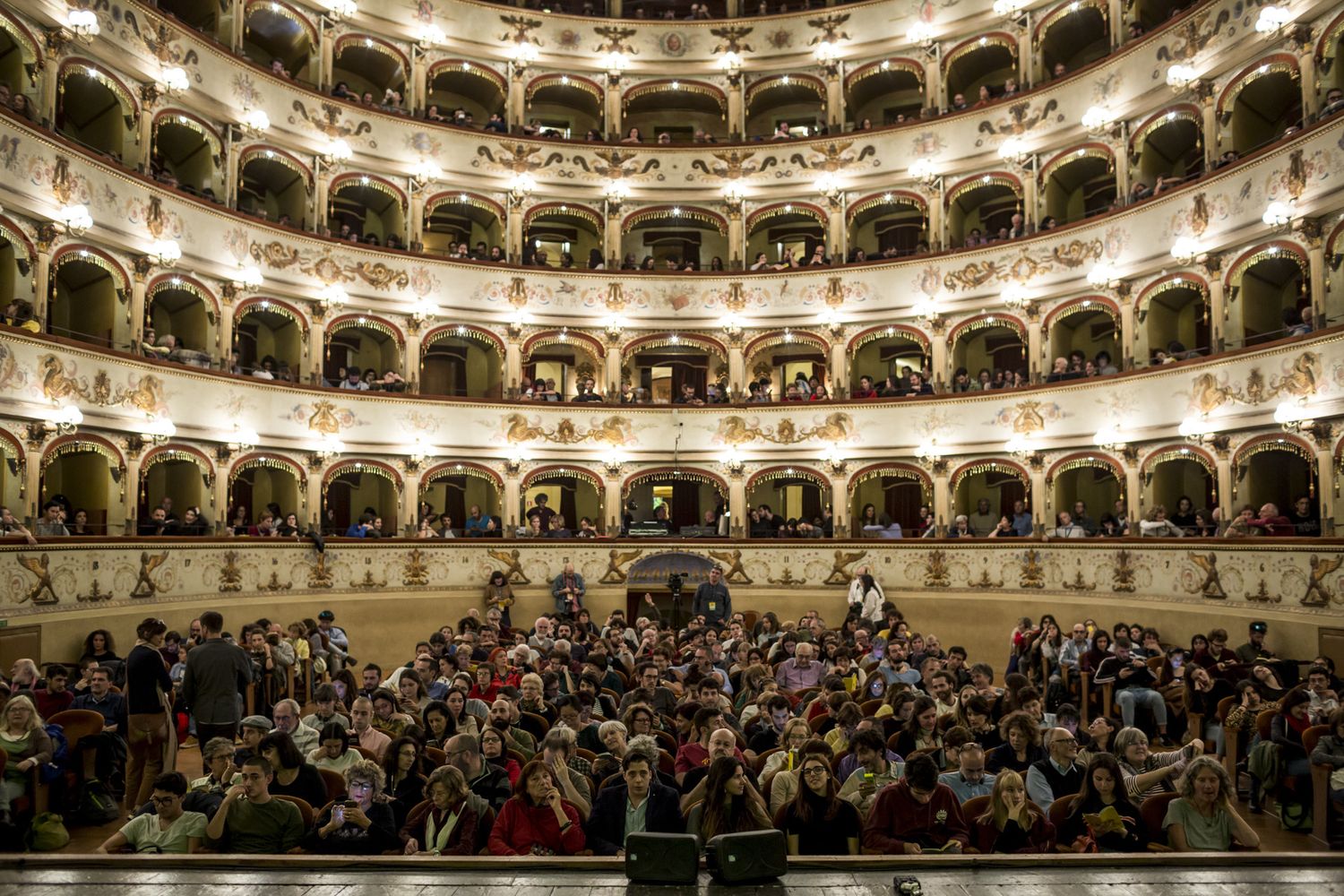 Il Festival di Internazionale