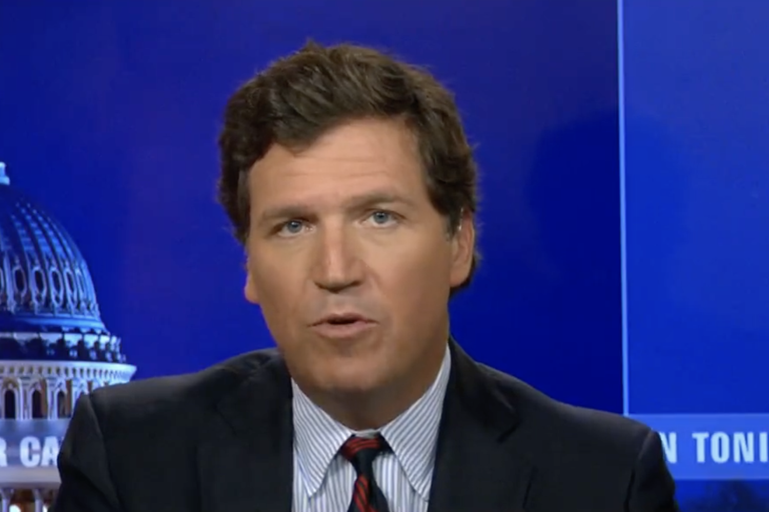 Tucker Carlson