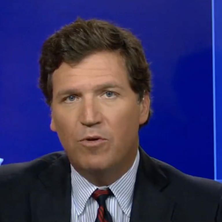 Tucker Carlson