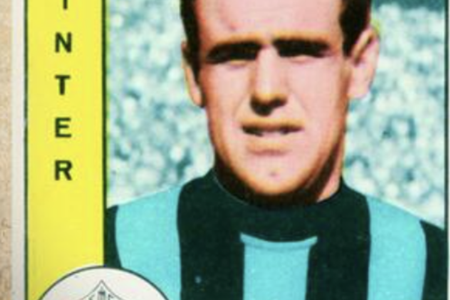 La figurina di Bruno Bolchi