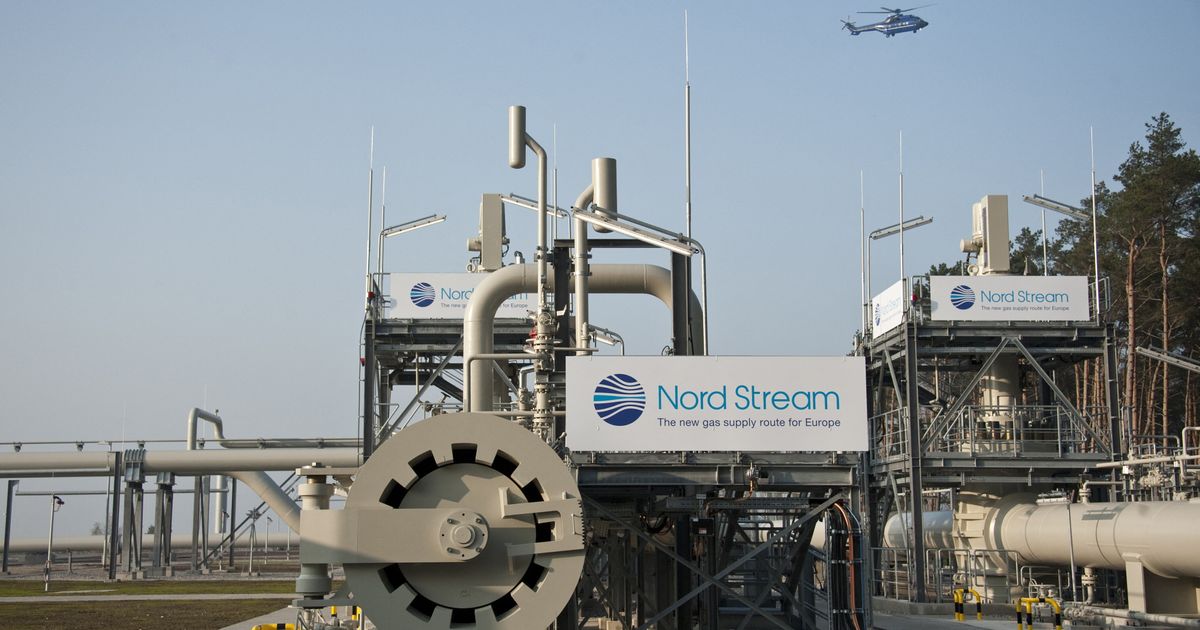 nord stream kuznietsov 232 in sciopero della fame