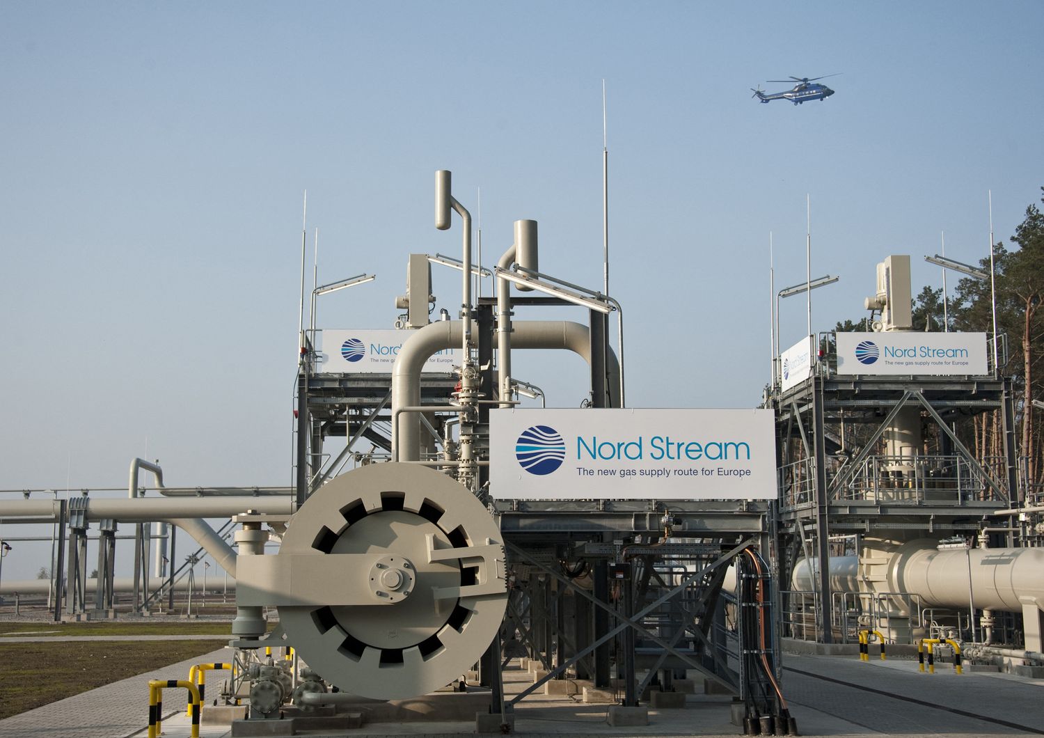 Il gasdotto Nord Stream
