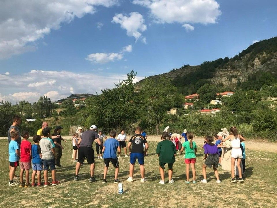 Esperienza missionaria in Albania