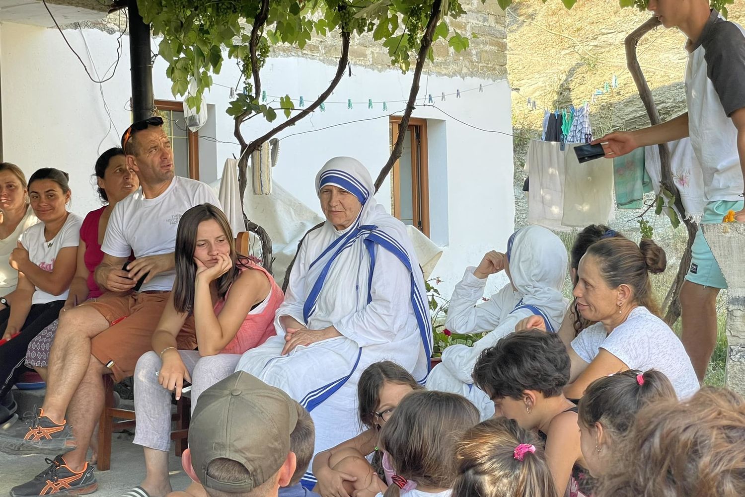 Esperienza missionaria in Albania