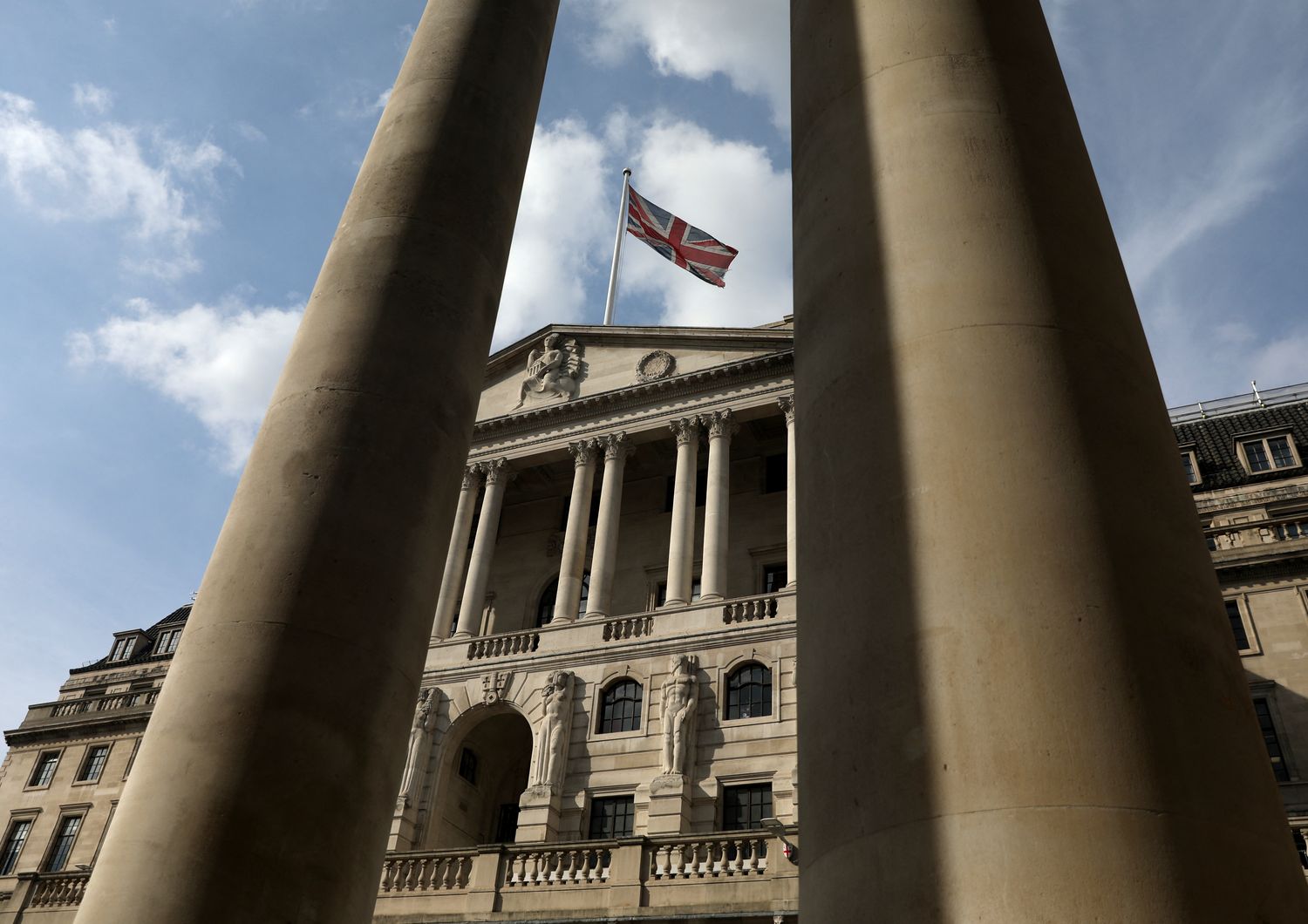 Bank of England