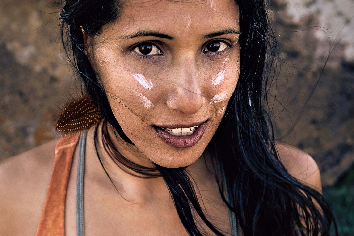 L'alpinista iraniana Nasim Eshqi&nbsp;