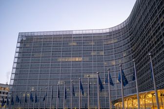 Palazzo Berlaymont sede della Commissione Europea&nbsp;
