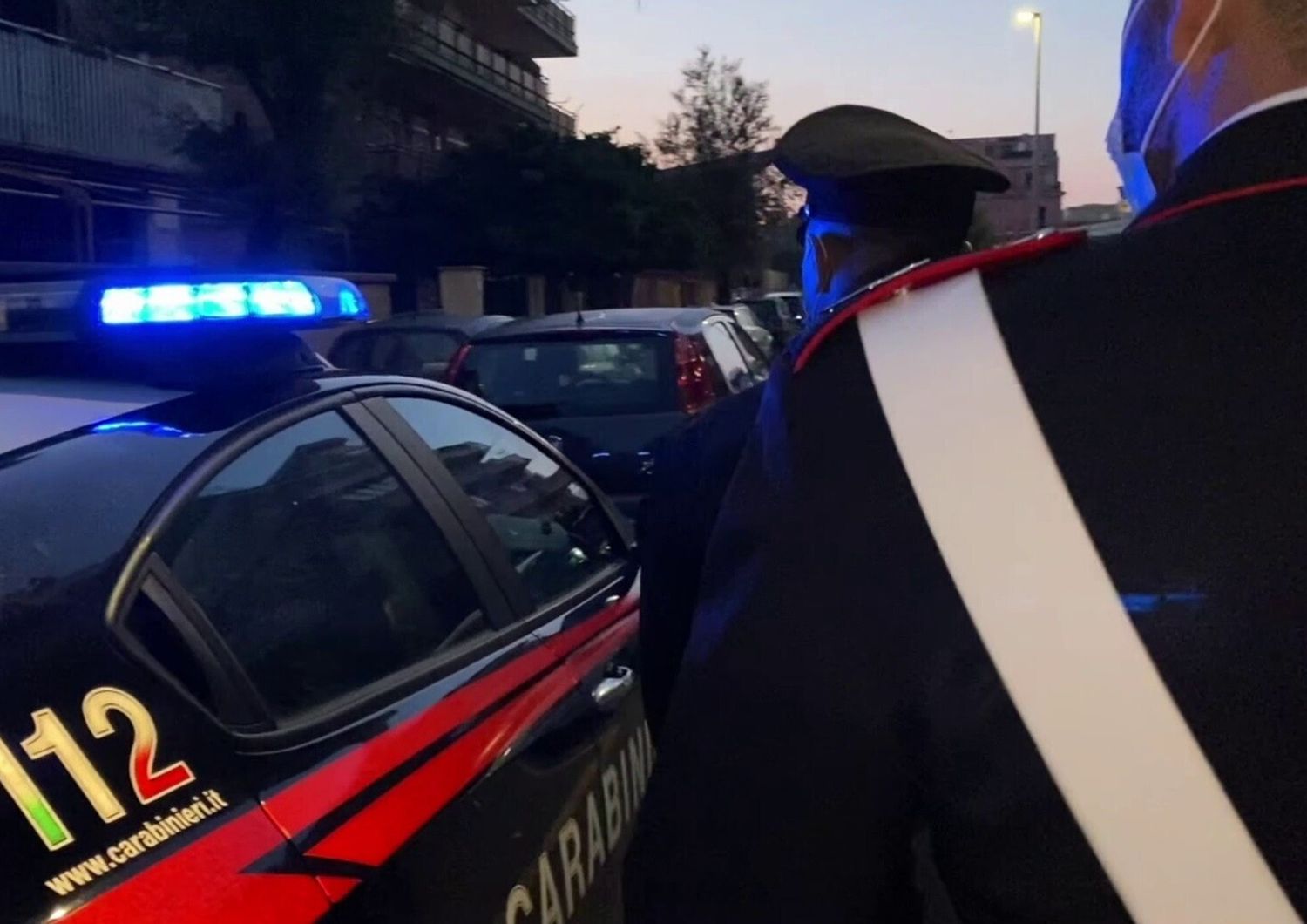 Carabinieri&nbsp;