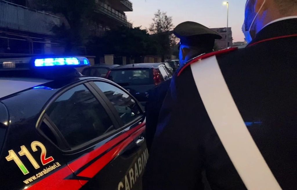 Carabinieri&nbsp;