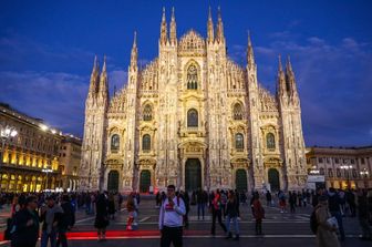 Il Duomo di Milano&nbsp;