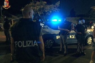 Agenti di Polizia&nbsp;