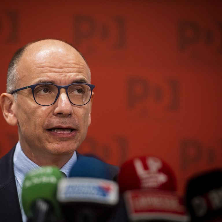Enrico Letta