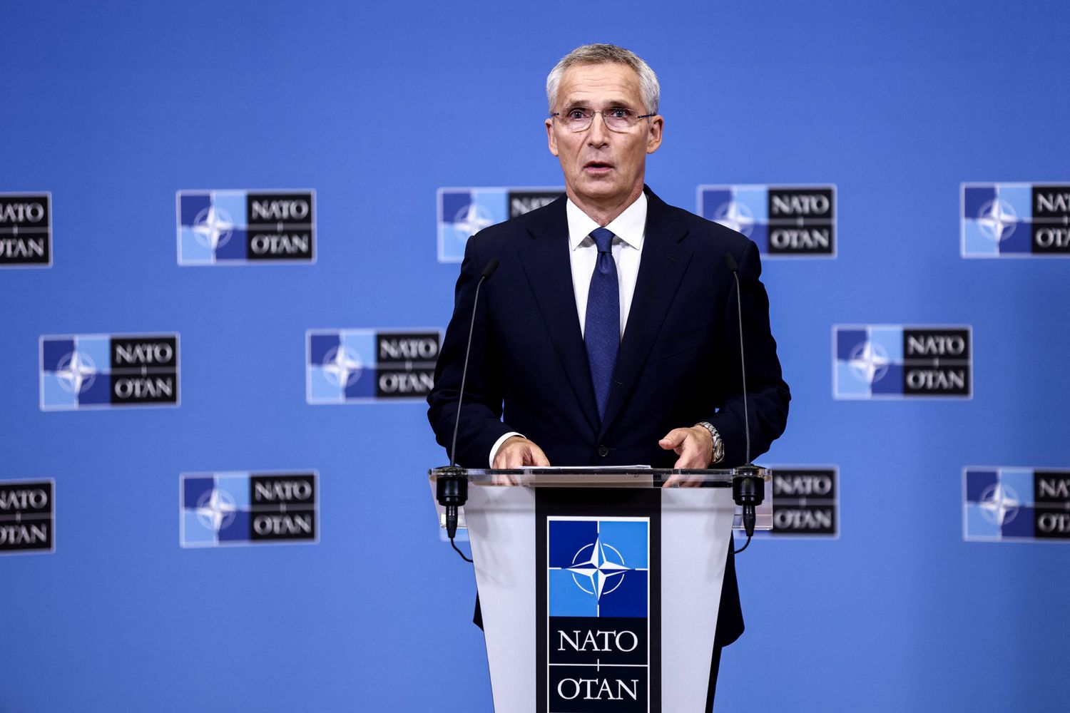 Jen Stoltenberg, segretario generale della Nato