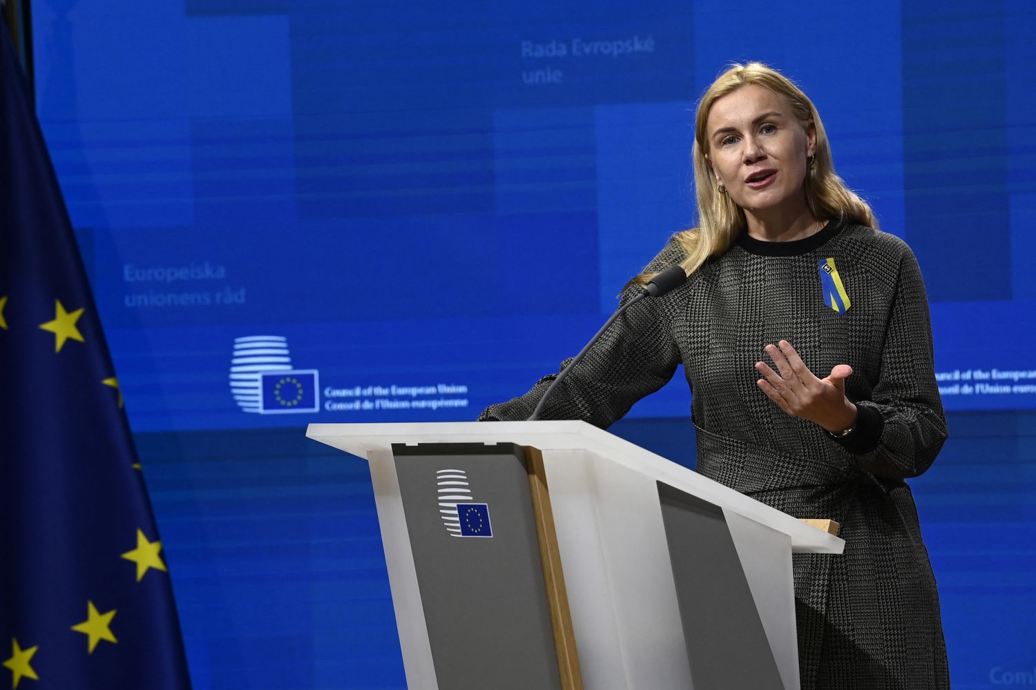 Kadri Simson, commissaria europea all'energia