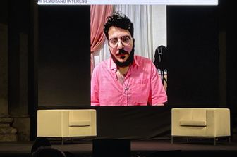 Patrick Zaki video-collegato dal Cairo al Festival della missione di Milano&nbsp;