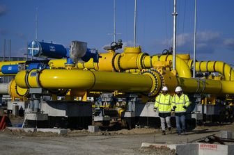 Il gasdotto di interconnessione tra Bulgaria e Grecia