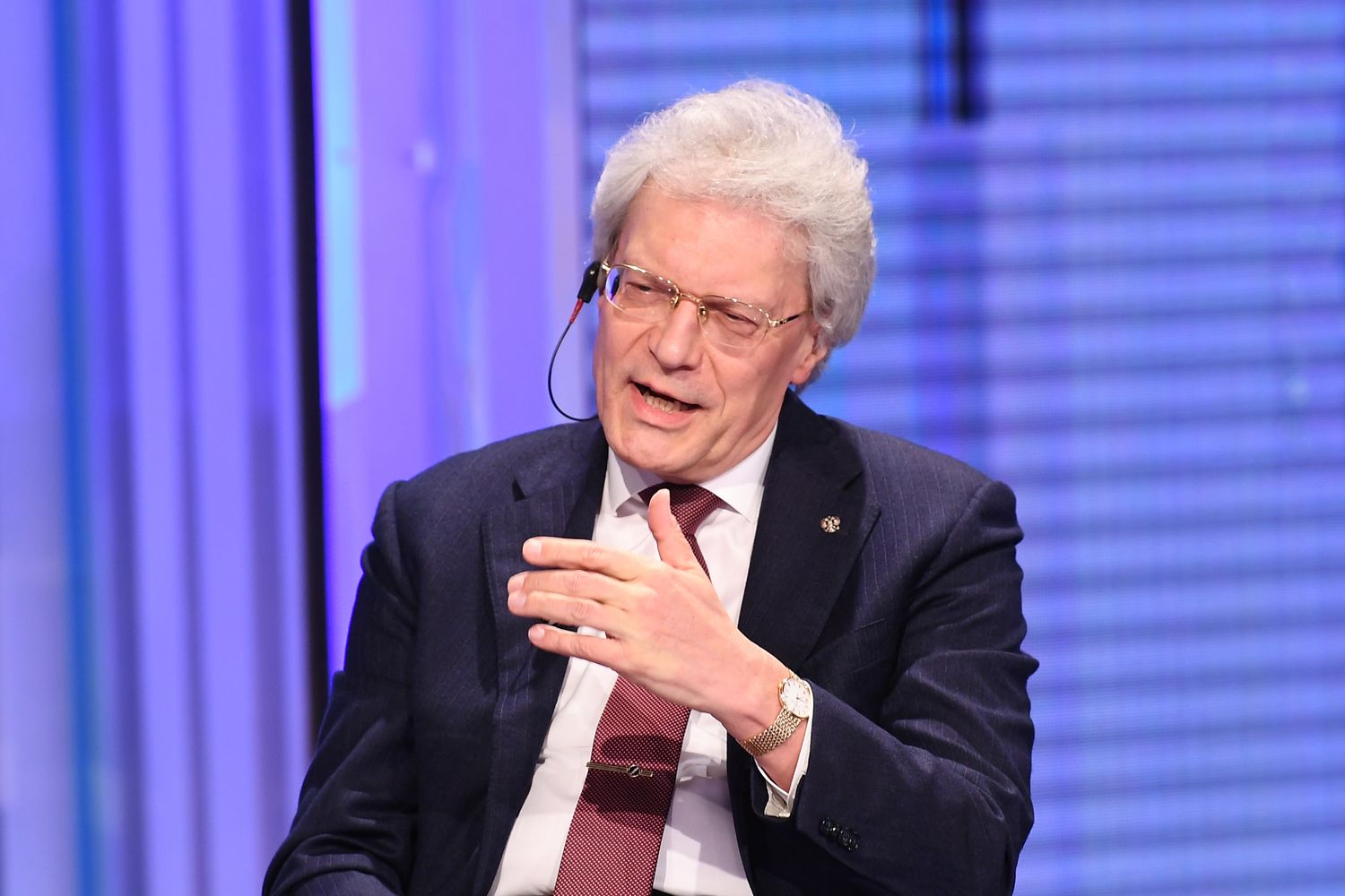 L'Ambasciatore russo in Italia, Sergey Razov&nbsp;